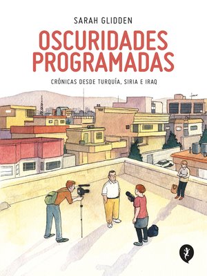 cover image of Oscuridades programadas